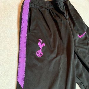 Tottenham Hotspurs Nike Training Pants